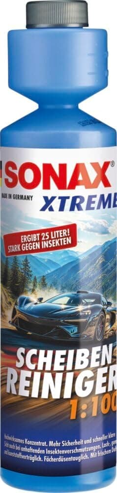 Imagen de SONAX XTREME ScheibenReiniger 250 ml en OfertitasTOP