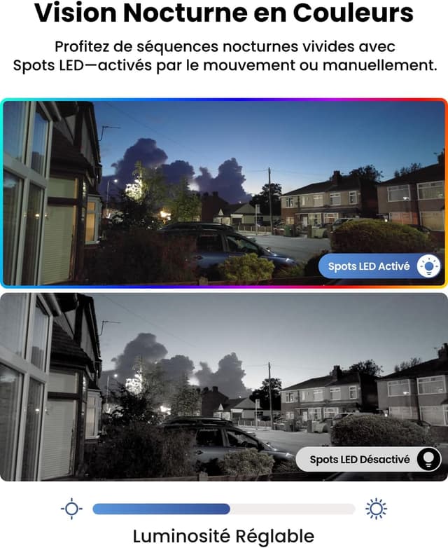 Thumbnail 4 de Reolink 4K PTZ Wi‑Fi 6 Extérieure 3X Zoom