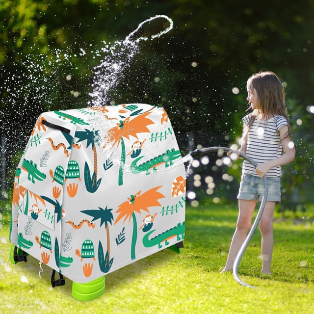 Thumbnail 5 de Kids Water Table Cover 37 x 22 x 25