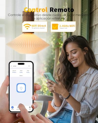Thumbnail 3 de GreenSun Prise Connectée EWELink 16A ⚡