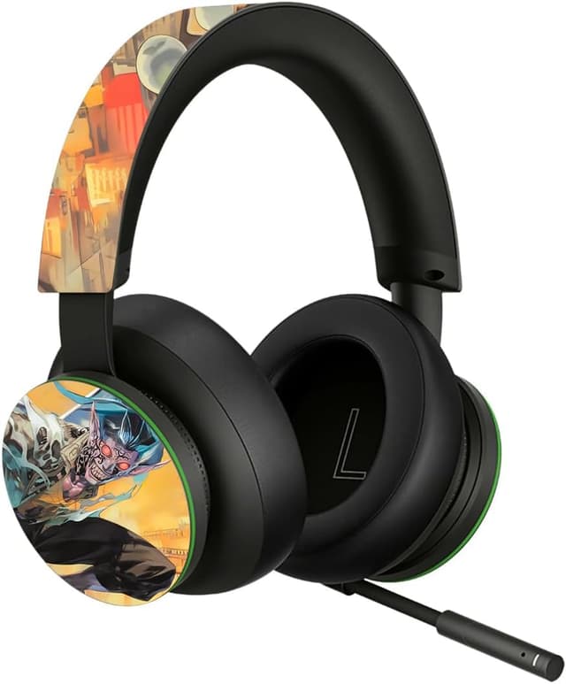 Thumbnail 4 de PlayVital Skin para Xbox Series S - Demonio Murciélago 🦇