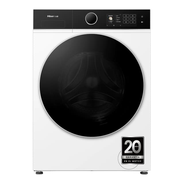 Imagen de Hisense WD5i1245BWR 12 kg 1.400 rpm en OfertitasTOP