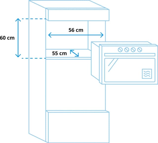 Detalle 2 de Beko BBIS17300BCS Einbaubackofen mit Dampfzugabe
