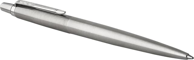 Detalle 2 de Parker Jotter Stainless Steel Ballpoint Pen 1.0mm 🖊