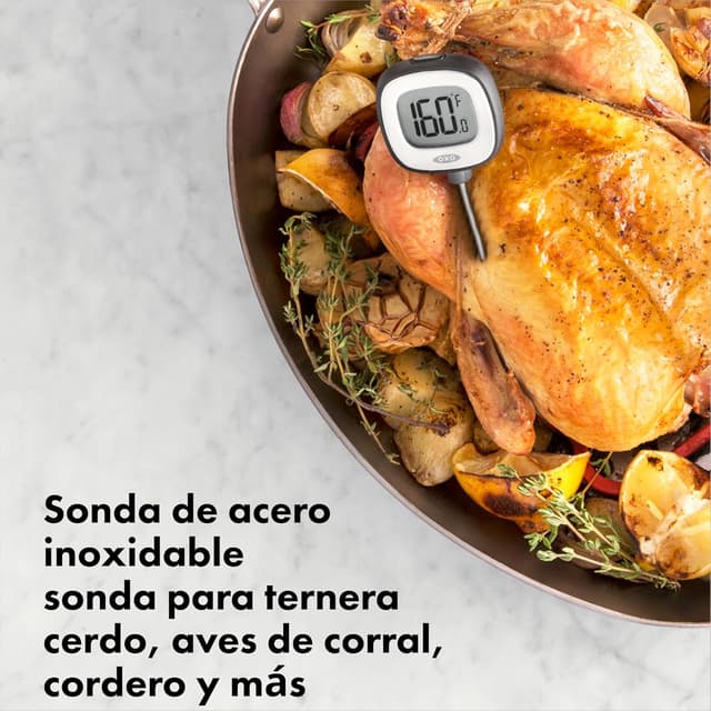 Thumbnail 5 de OXO Good Grips Termómetro Digital de Cocina ⏱