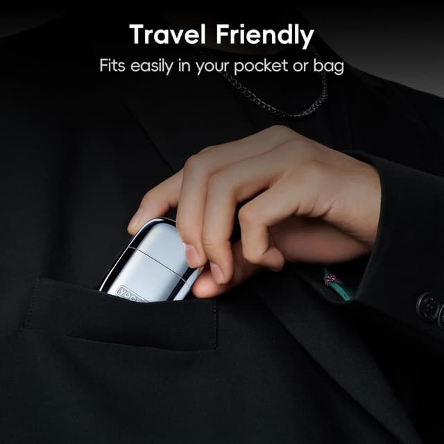 Thumbnail 2 de yoose Nasenhaartrimmer 100 Minuten 🪒