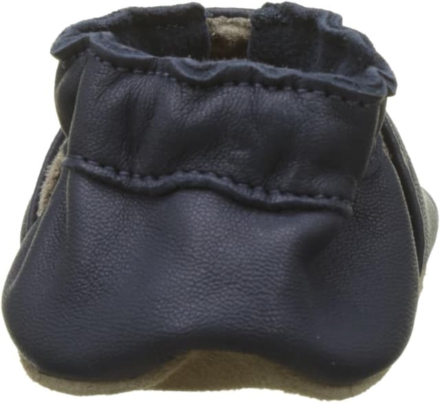 Detalle de Robeez Myfirst pantofole unisex bimbi 0-24 mesi in pelle conciata al vegetale