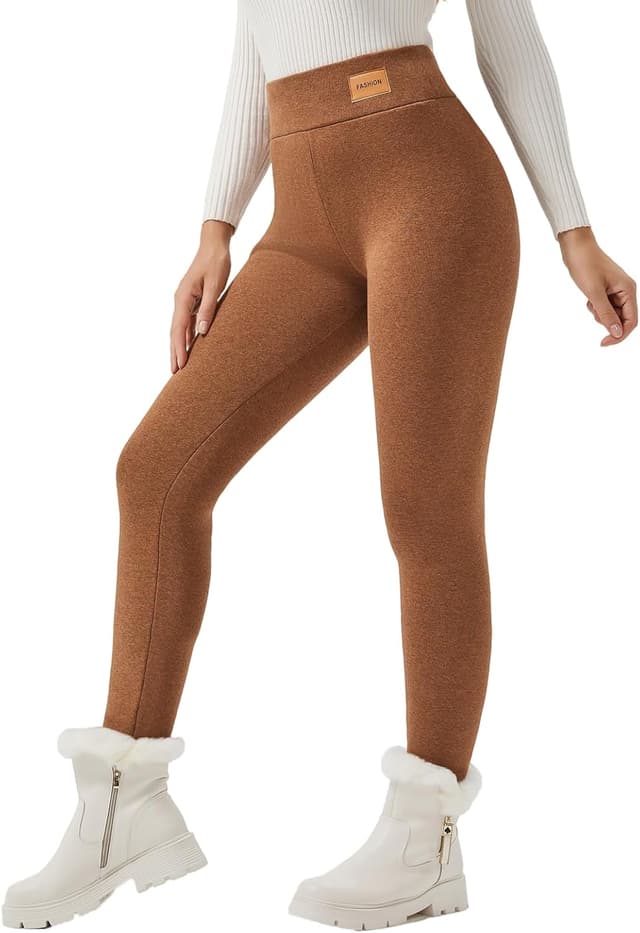 Thumbnail 5 de JK SUE JONES Thermal Leggings 95% Cotton