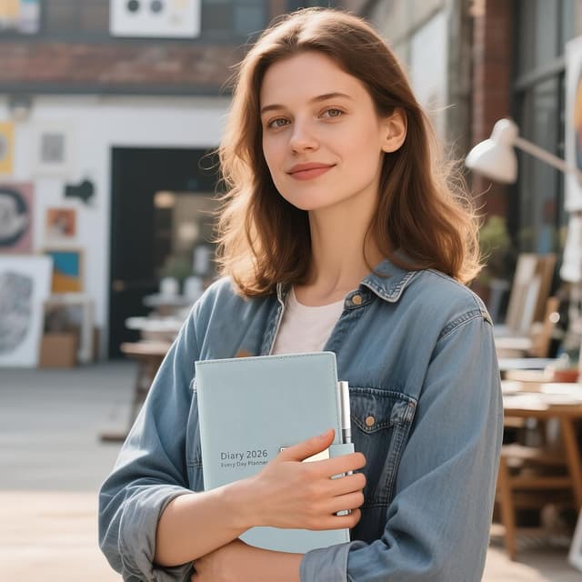 Detalle de Agenda académica 2026 A5