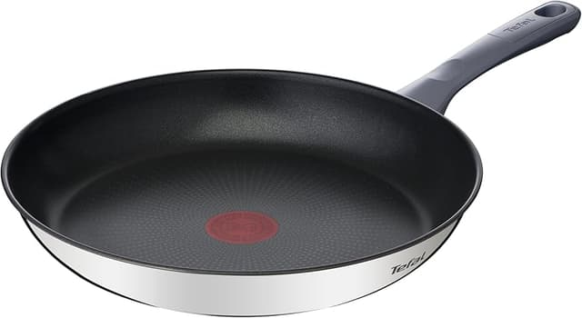 Detalle de Tefal Daily Cook Sartén 28cm 🥘 Antiadherente y Apto Inducción