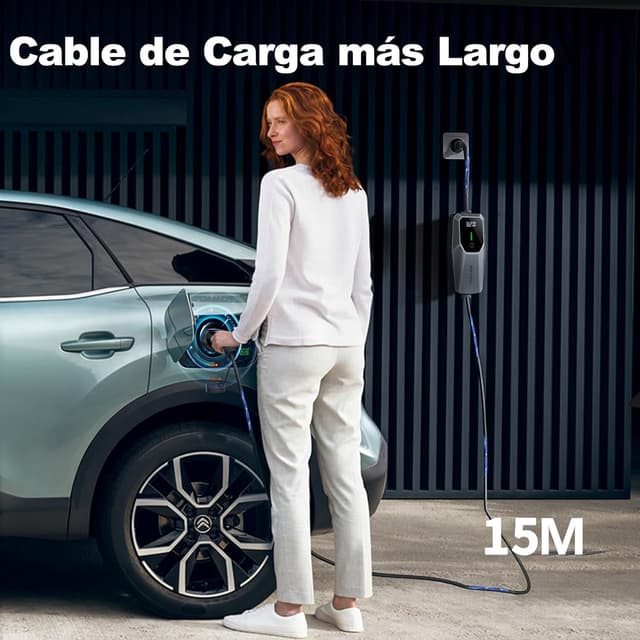 Thumbnail 4 de VDLPOWEREU EC11 3,6 kW Tipo 2 15 m