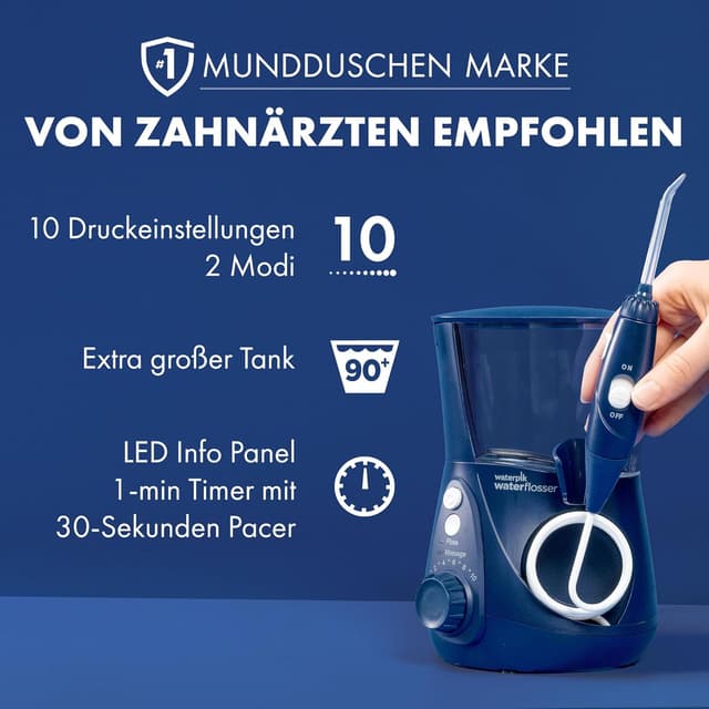 Thumbnail 4 de Waterpik Ultra Professional Munddusche 650 ml