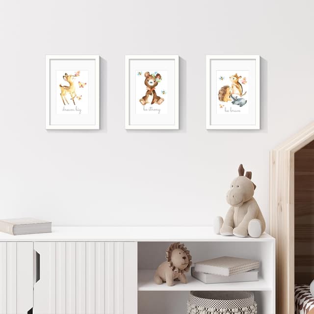 Thumbnail 4 de upsimples Marco A4 21x29.7 cm paquete de 3