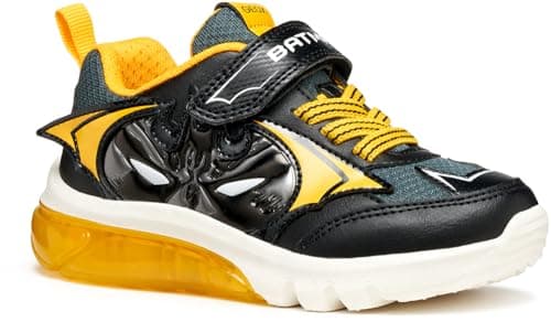 Detalle 2 de Geox J Ciberdron Boy zapatillas talla 29