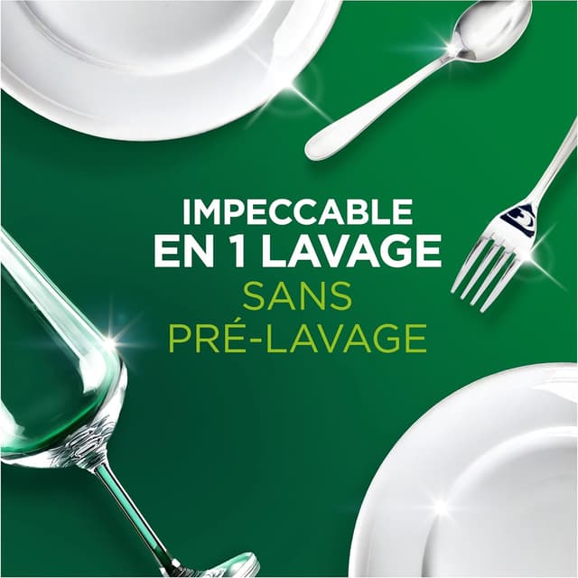 Thumbnail 1 de Fairy Original tablettes lave-vaisselle 132