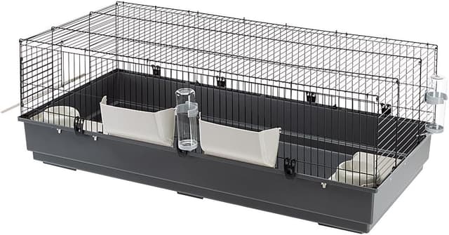 Thumbnail 3 de Ferplast Rabbit 140 cage 140 x 71 x 51 cm 🐰