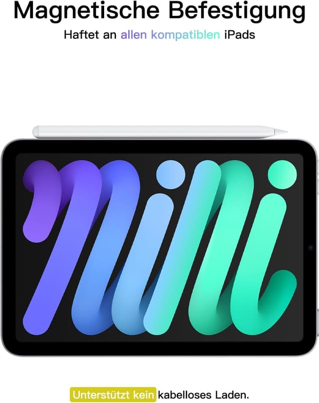 Thumbnail 3 de KEEPRO Stift für iPad, 10 Stunden Laufzeit