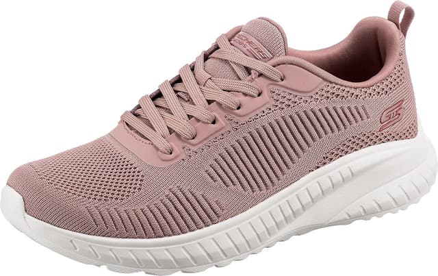 Detalle de Skechers Bobs Squad Chaos-Face Off Zapatillas mujer 37 EU