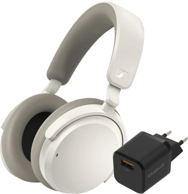 Detalle de Sennheiser Accentum Wireless 50 h