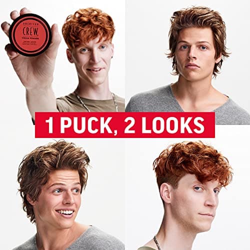 Thumbnail 6 de American Crew Pomada de Fijación Ligera 🌟 85 g