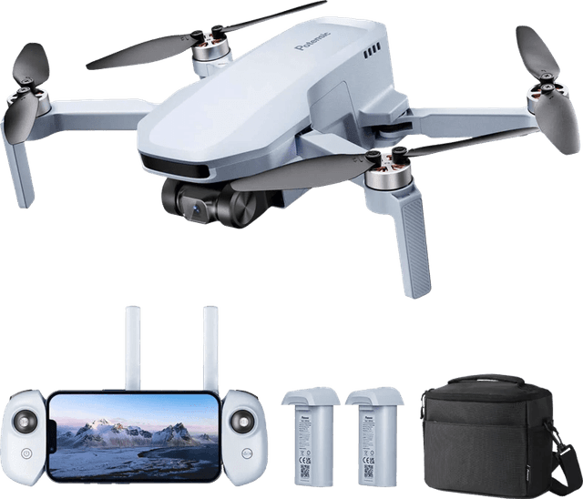 Detalle de Potensic ATOM SE Expansion Kit + Remote Controller (mit zwei Akkus & Steuerung)