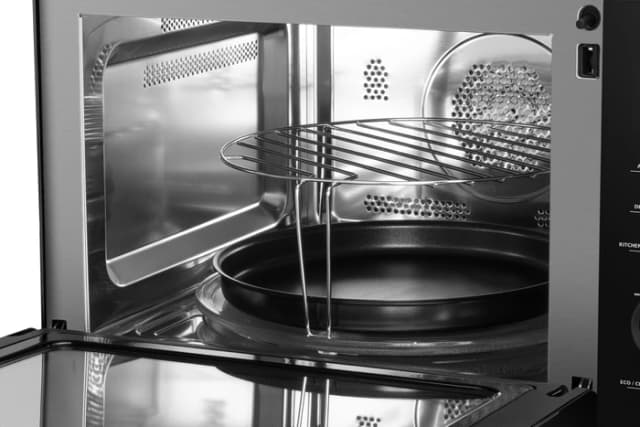 Thumbnail 7 de Wisberg WB7CMAF30B 30 L Mikrowelle