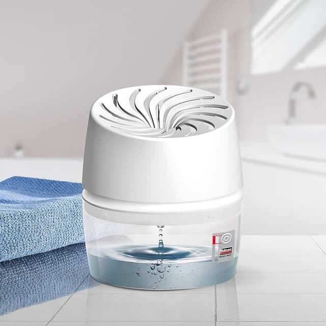Detalle de Rubson AERO 360º Baño, Deshumidificador Portátil 💧