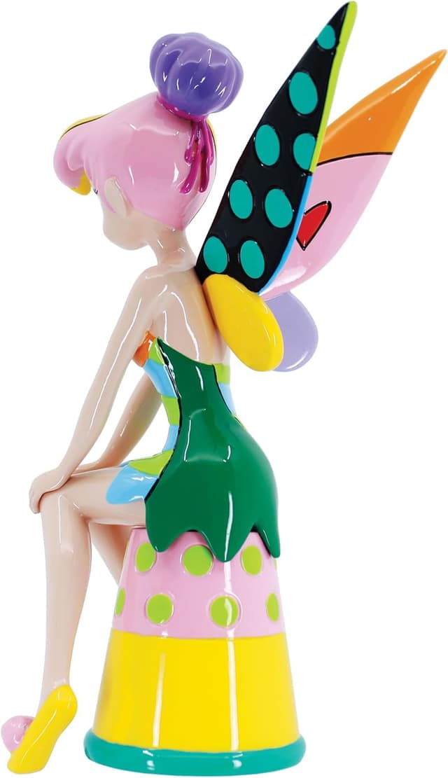 Thumbnail 3 de Enesco Disney Britto Tinker Bell Figurine 7"