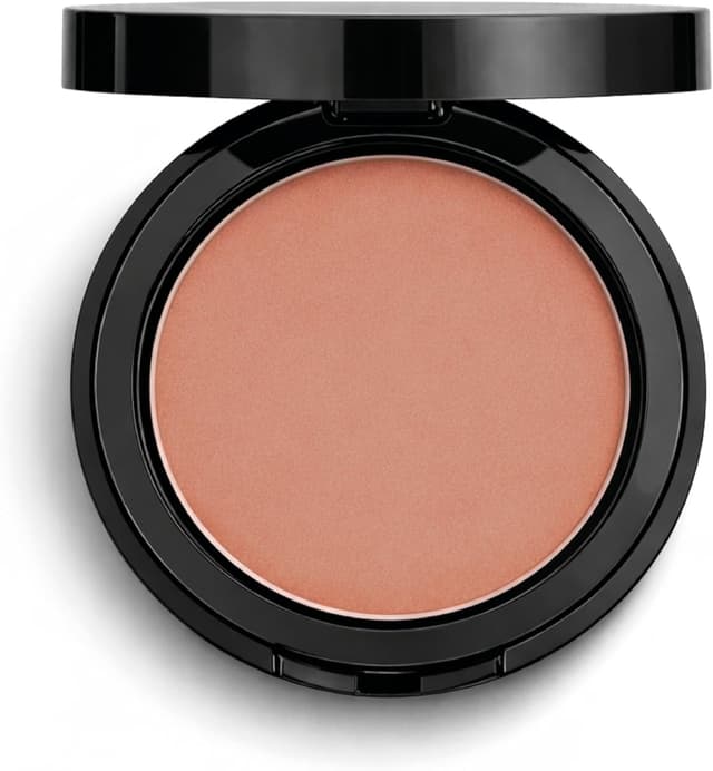 Detalle de Sandstone Scandinavia Fard à Joues en Poudre Nude Abricot (25 Naked Tan) — hypoallergénique, vegan, sans parfum