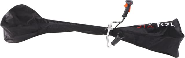 Detalle de SIXTOL GARDEN custodia protettiva per decespugliatore a benzina in tessuto Oxford