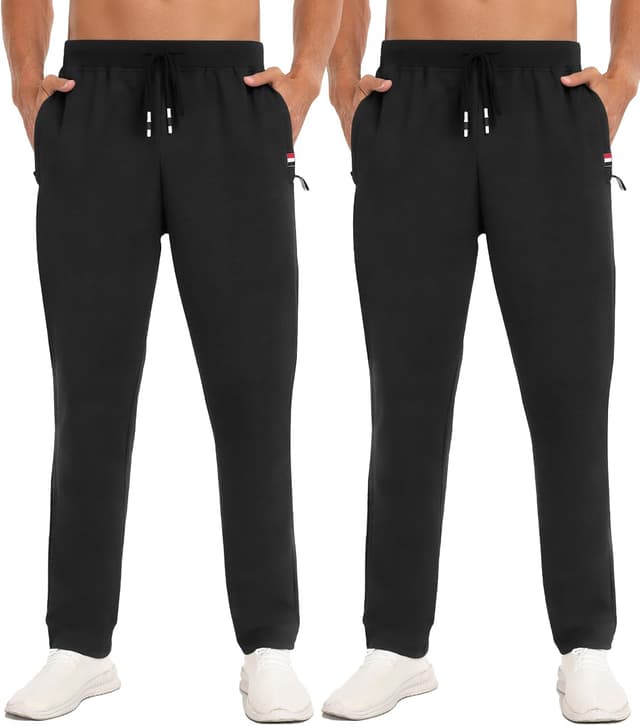 Thumbnail 6 de YUTYTH Tracksuit Bottoms Joggers with Zip Pocket