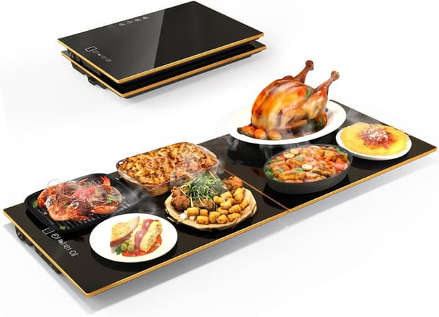 Thumbnail 6 de CedarAce 47x12 Food Warmer Tray 🍽