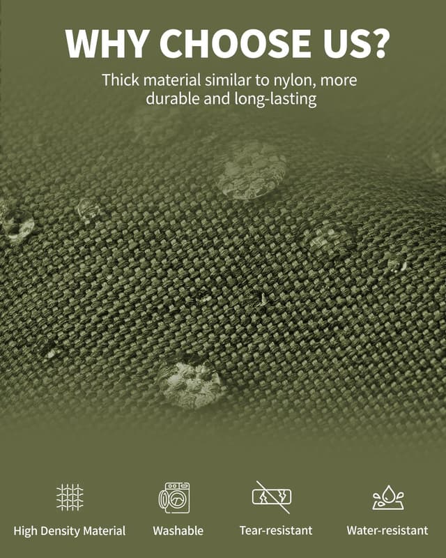 Detalle de Narwey for Easyjet Cabin Bag 45x36x20cm – 25L foldable underseat travel duffel (Army Green)