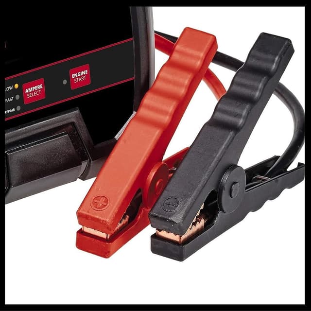 Thumbnail 2 de Einhell CE-BC 30 M caricabatteria 30 A