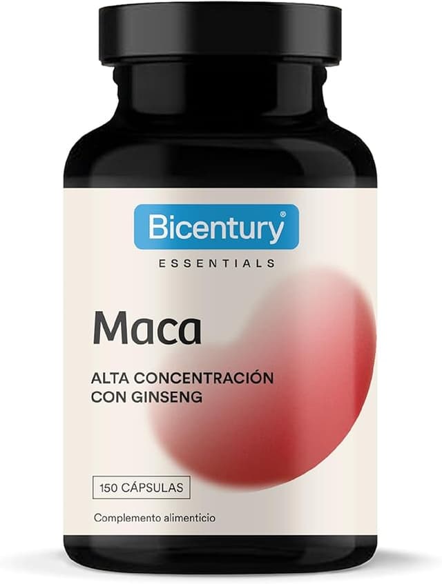 Thumbnail 2 de Bicentury Magnesio 🍊 Con Vitaminas C, B5 y B6, 240 Comprimidos