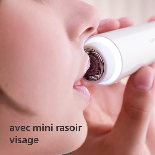 Thumbnail 2 de Philips Afeitadora Mujer Serie 8000 5 accesorios