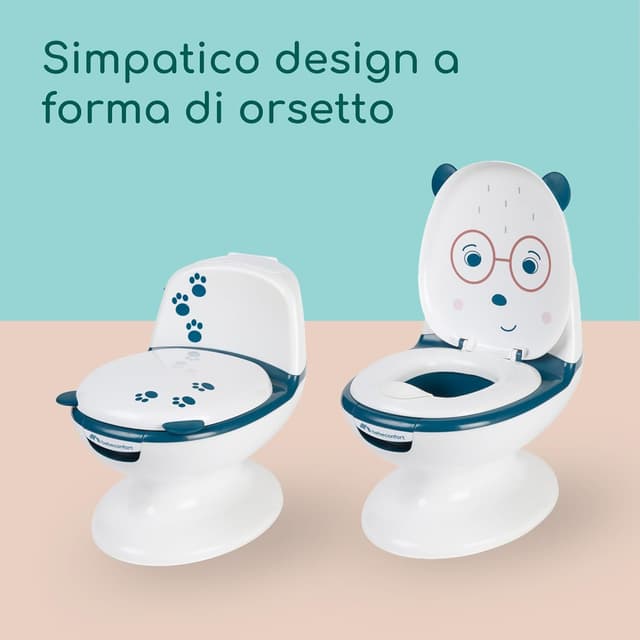 Thumbnail 6 de Bebeconfort Vasino Bambini 1-4 anni 🚽