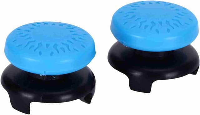 Detalle de Kelepu Thumb Grips 2pcs silicone thumbstick caps