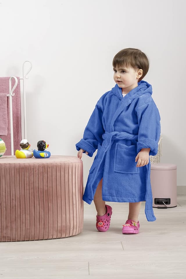 Thumbnail 2 de Baroni Home Accappatoio Orsetto Bambini