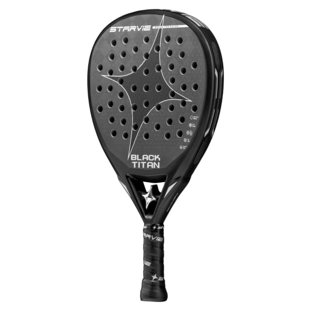 Thumbnail 1 de Starvie Black Titan Pala de pádel