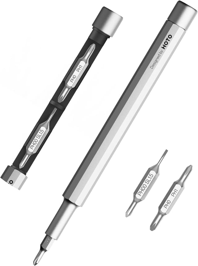 Imagen de HOTO Destornillador Precision 5 en 1 en OfertitasTOP