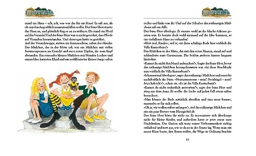 Detalle de Pippi en Taka-Tuka-Land 📖 Edición en color