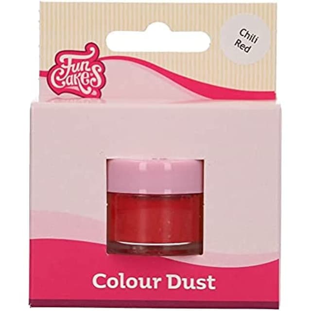Thumbnail 3 de FunCakes Color Dust Soft Pink