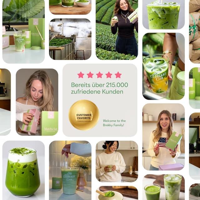 Detalle 1 de Matcha Ceremonial Grade BIO aus Japan, 30 g