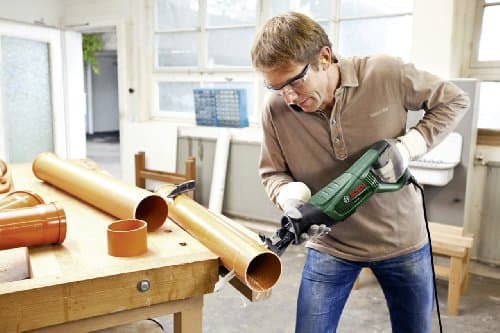 Thumbnail 4 de Bosch PSA 700 E sierra de sable 710 W