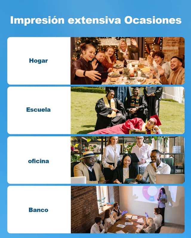 Thumbnail 6 de Pacitek 202XL Compatible Cartuchos de Tinta para Epson 🖨️ (10 Piezas)