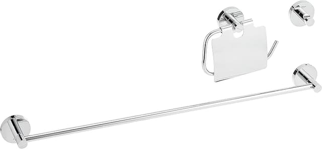 Thumbnail 4 de Grohe Set de Accesorios de Baño 3 en 1 Cromo 🚻