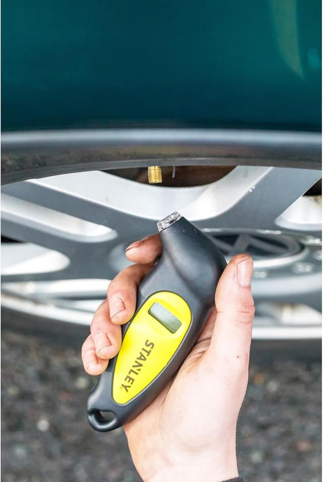 Thumbnail 5 de STHT80874-0 testeur de pression pneu digital