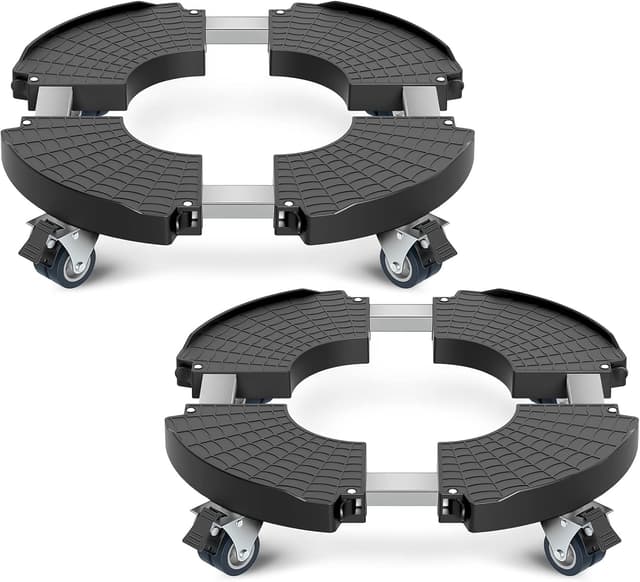 Thumbnail 6 de Yeabett Pflanzenroller mit Rollen, 200 kg