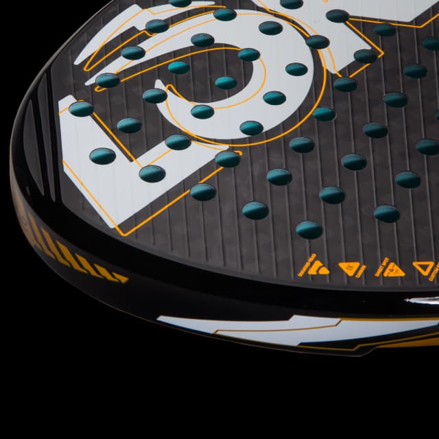 Detalle de LOK Carb-On Hype Lok pala de pádel